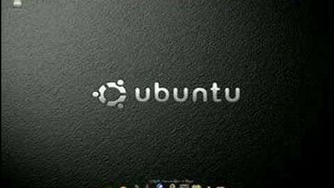 Ubuntu 8.04 Hardy Heron Alpha 4 3D Desktop  Compiz