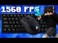 Bedwars With Shader ASMR | Keyboard &amp; Mouse Sounds | JartexNetwork Bedwars