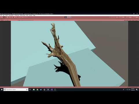Real Time Projection Map Unity