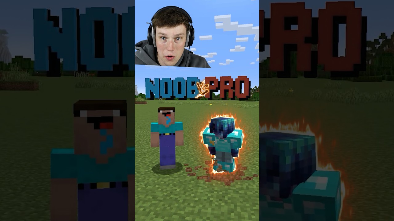 Noob vs Pro Build Battle!