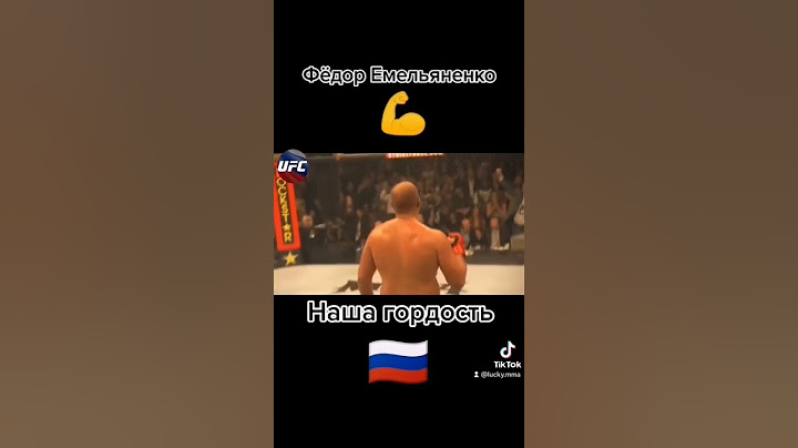 ВОТ ЭТО УДАР! ЕМЕЛЬЯНЕНКО