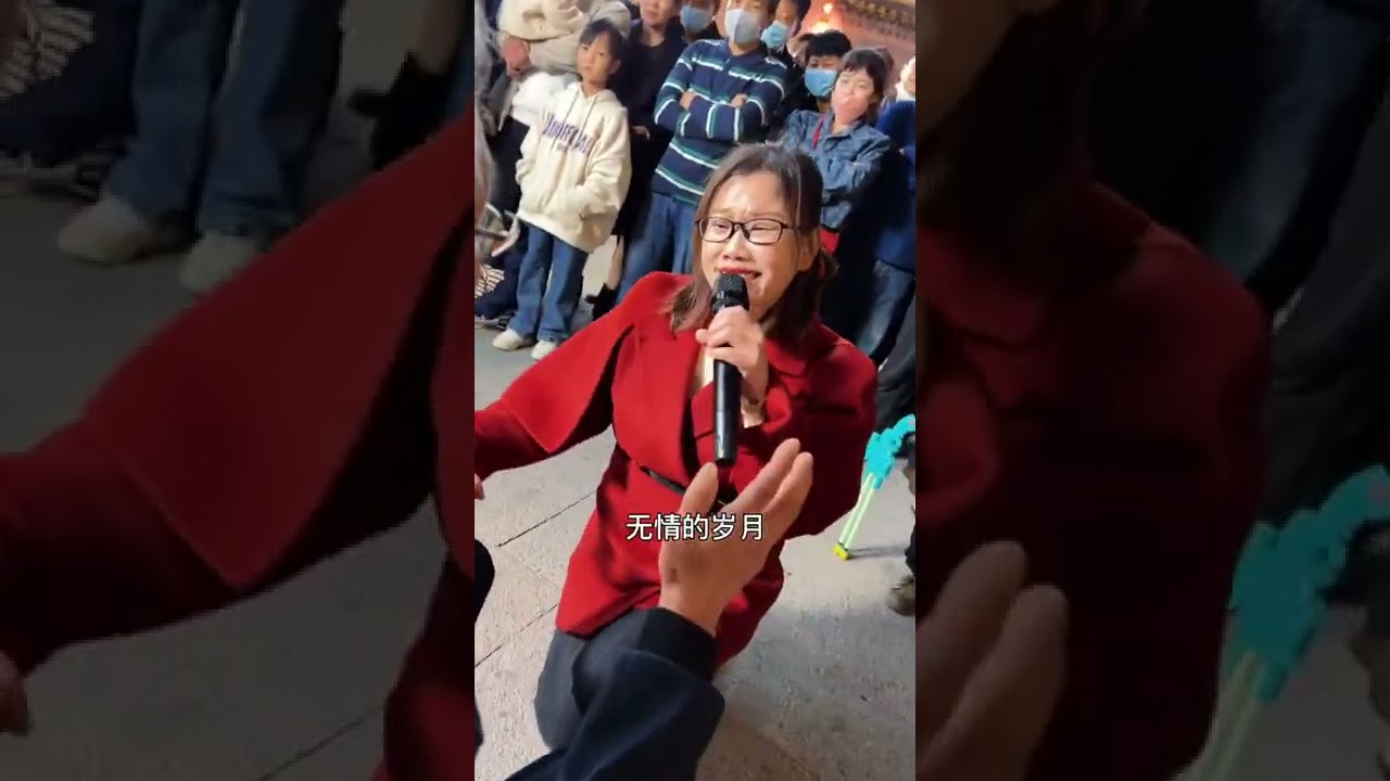 爸#真人真唱#户外唱歌#感恩所有的相遇#传递正能量#爸 我要上热门