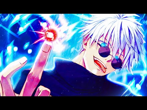 Using The NEW TEEN Gojo DLC In Jujutsu Kaisen Cursed Clash