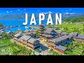 Japan 4K: From the Peaceful Bamboo Forests to the Heart of Tokyo | Relaxing Music