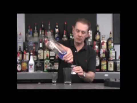 Silk Panty Shot Drink Recipe