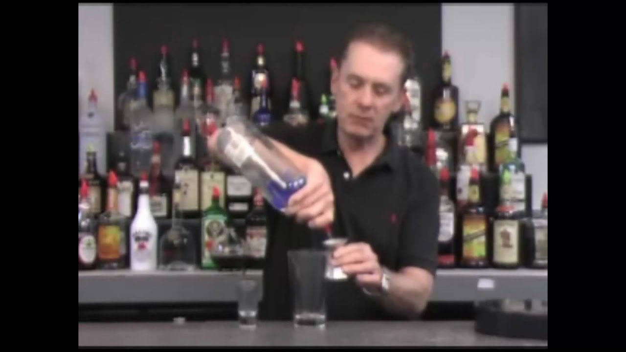 Silk Panty Shot Drink Recipe