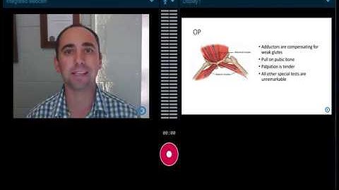 21 Ways to Teach with Echo360 – 15) Teaching to a class of distance learners