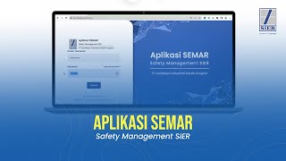 APLIKASI SEMAR - SAFETY MANAGEMENT SIER screenshot 1