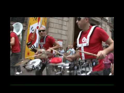 part 3 - Magicaboola Brass Band - documentary -