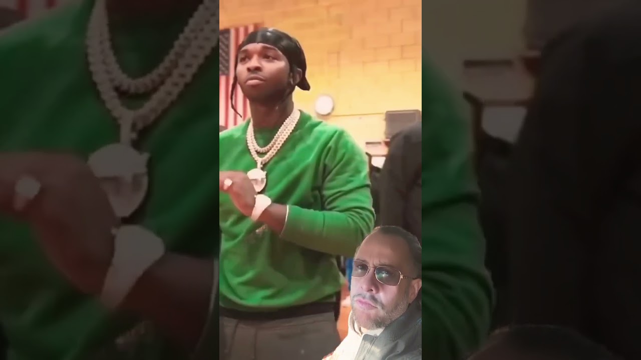 Rip Pop Smoke 💨 🙅‍♂️ 