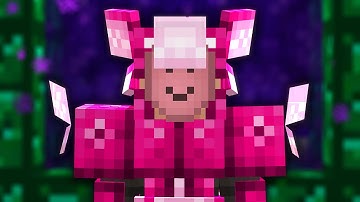 Minecraft Levitated | GLITCHED OBSIDIAN & ENDERMAN TRIAL! #5 [Modded Questing Exploration]