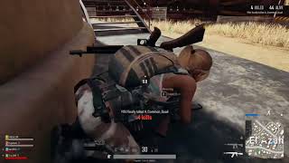 Figstack - PUBG 9kill Chicken Dinner