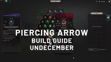 2 Million + DPS Piercing Arrow Bow Build Guide