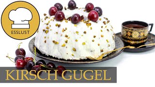 SCHWARZWÄLDER-KIRSCH GUGELHUPF