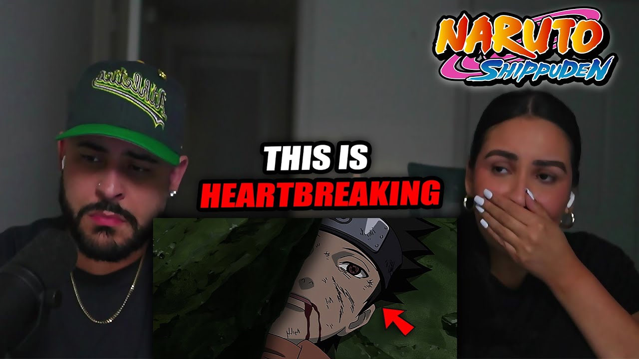 ХРОНИКИ КАКАШИ (Первая реакция)