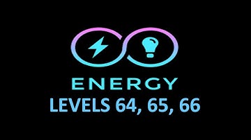 infinity loop energy level 64, 65, 66 (energy anti stress loops)