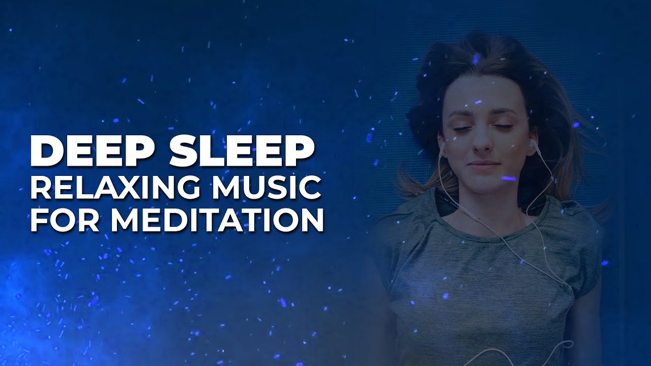 Deep Sleep Indian Instrumental Music Santoor Flute & Sitar for Relax