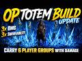 OP SPELLTOTEM INFERNALIST BUILD UPDATE | New Techs + more damage + more tanky | PoE2 0.5.2