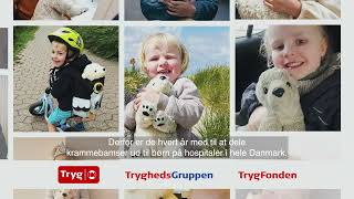 Tryg - Krammebamser - 15 Sek.