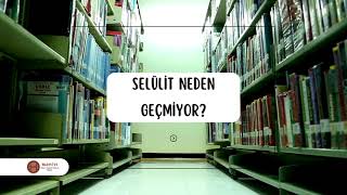 Selülit Neden Geçmiyor ?