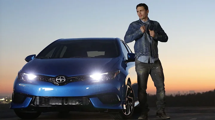 Behind The Scions – James Franco ‘Rumors’ (Scion)