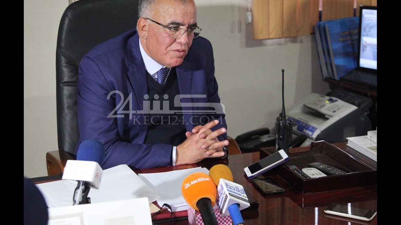 والي أمن مراكش يكشف عن التدابير الأمنية خلال احتفالات رأس السنة الميلادية