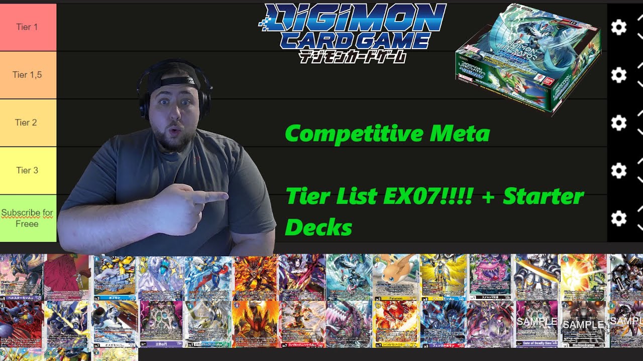 digimon ex07 card list EX-07 Liberator] SP Cards & BeelStarmon X Chase : r/DigimonCardGame2020 EX-07 Digimon Liberator] CrysPaledramon :