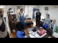 俺のリュックにゴミ入れたやつ誰?