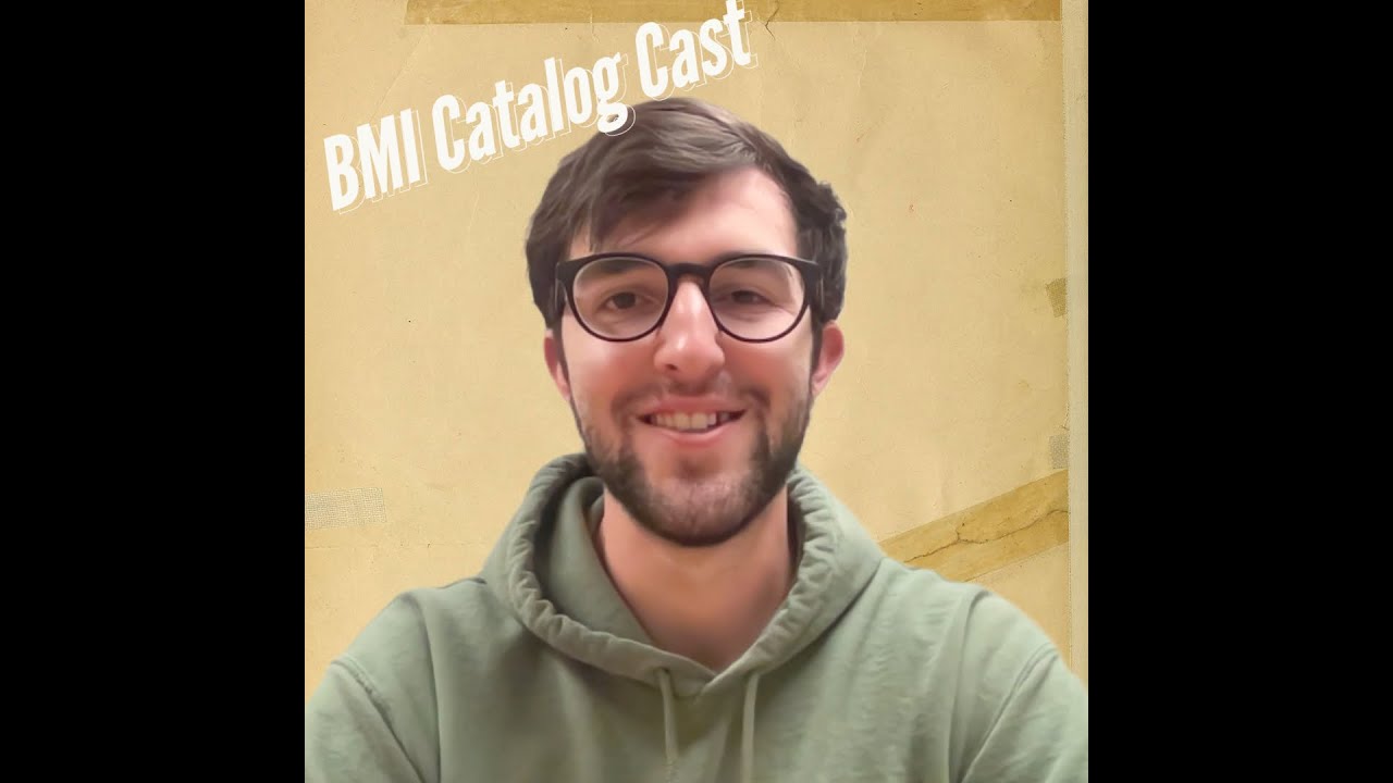 BMI Catalog Cast Video Submission YouTube