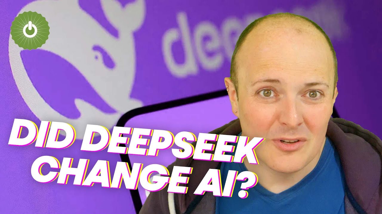 Did Deepseek Change AI? - YouTube