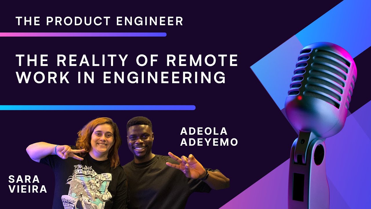 Remote Work as a Software Engineer - YouTube