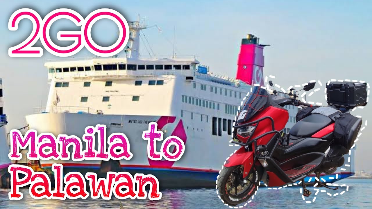2go travel with motorcycle price