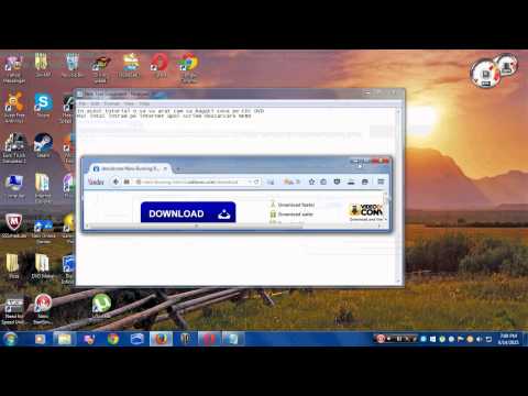 Video: Cum Se Copiază Un Fișier Pe DVD