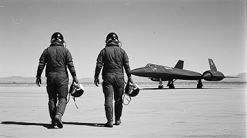 Soviet Engineers Were Baffled by the SR-71