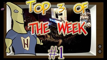 Top plays of the week #1