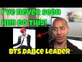 BTS Dance Leader J-HOPE Best Fancams & Freestyles REACTION