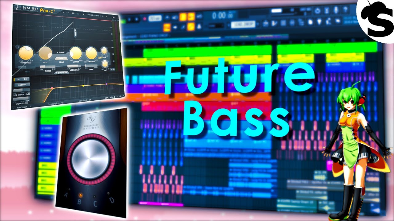 How To Make Future Bass (FREE FLP) - FL Studio 20 Tutorial - YouTube