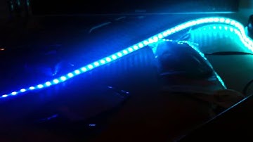 Max/MSP Jitter to WS2811 via Teensy 3