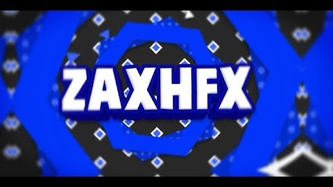 Zaxhfx 2D intro||•trade•|| 100% Android