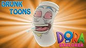 Dora the Explorer Halloween Costume + DIY map & backpack - YouTube