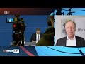 Sondervermögen: Bund verpasst Ziele – Top-Ökonom kritisiert Regierungsinvestitionen | ZDFheute live