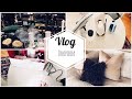 VLOG Как мне испортили ногти // Стеклоочиститель Kärcher // Покупки Semilac, Zara, H&M home