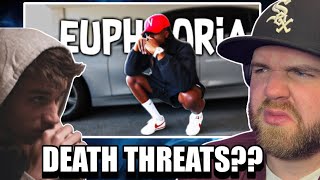 SCRU FACE JEAN vs KNOX HILL?! | Scru Face Jean - Euphoria Remix (Kendrick Lamar)