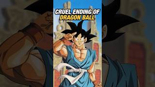 Dragon Ball's SURPRISE ENDING