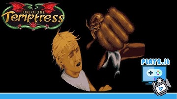 Lure of the Temptress - free ScummVM adventure game - gameplay