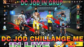 Discovering DC JOD's Challenge and Facing it Head-On in Epic 1vs1