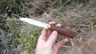 Small File Knife