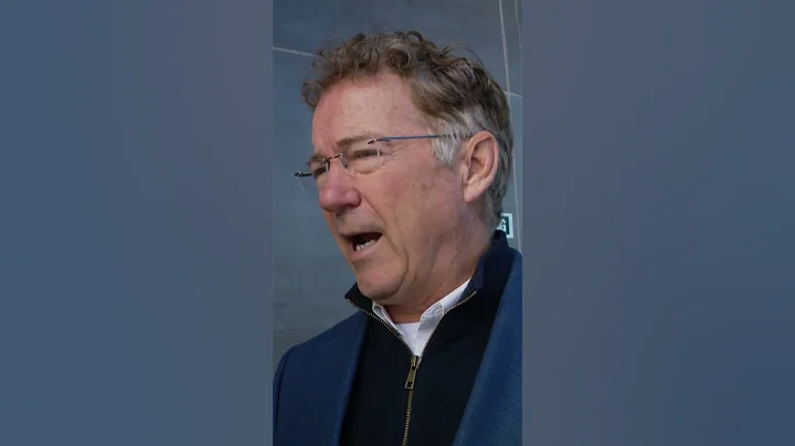 Sen. Rand Paul on redistricting: 'We may have gone too far'