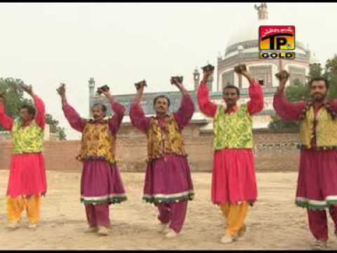 Jhumar Chapri - Saraiki Culture Geet - Part 2