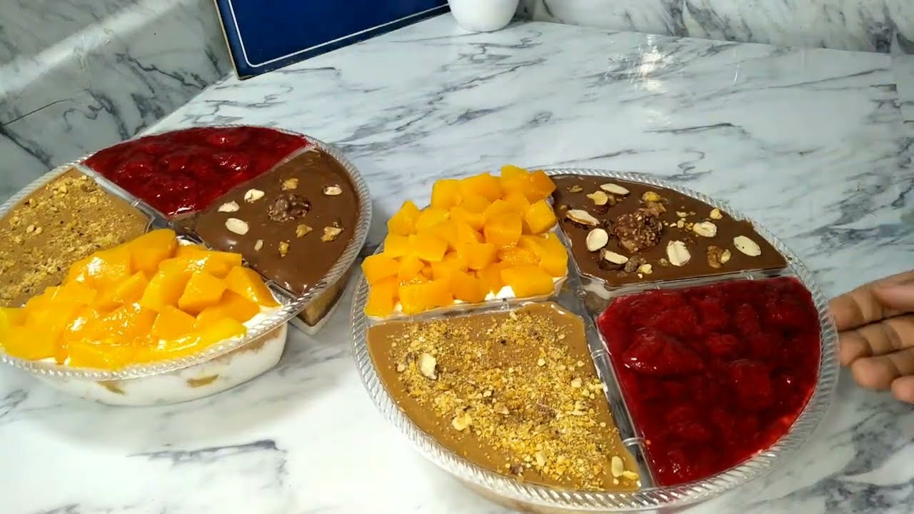 بيبعوها ب 300 جنيه وفري فلوسك ووداعا لاستغلال المحلات  بأفكار وبدايل كتير #كنافة